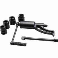 Multiplicateur de couple 1:68 de 4800 N.M pour écrous de roue de camion poids lourd, clé de serrage pour l'entretien des pneus de camions de fret - Fabrication OEM