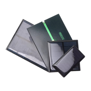 Panneau solaire 5V 6V 12V, module photovoltaïque polycristallin, panneau solaire DIY pour la charge de la batterie - Product Image 2