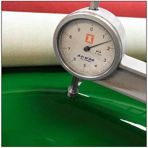 Autentica Pelle Bovina di Prima Qualità Lucida Effetto Specchio per Borse, Scarpe e Abbigliamento Riflettente - Product Image 2