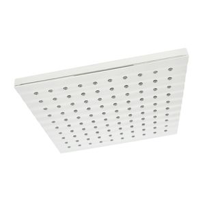 Accessoire de douche carré 20x20cm pour la salle de bain - 12601 - Product Image 1