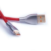 Accessoires Amazon Tresse en nylon bouclée gx16 clavier mécanique à câble enroulé USB C aviateur
