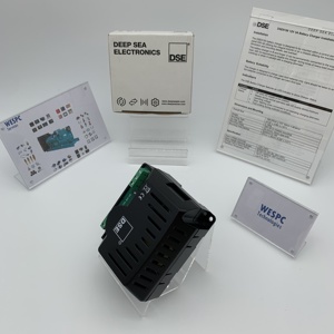 Chargeur de batterie pour générateur DSE9150 3 ampères 12 volts fabriqué au Royaume-Uni, original - Product Image 5
