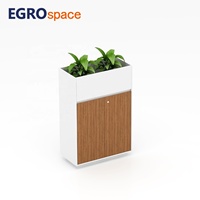 EGROspace Modern Lüks Mobilya Fabrikası Salıncaklı Ahşap Kapılı Özelleştirilebilir Kilitlenebilir Dosyalama Ofis Saklama Dolabı
