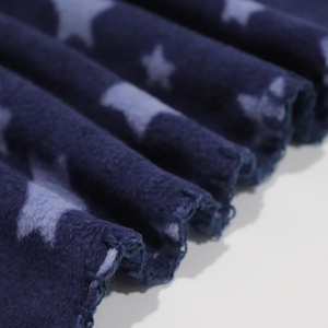 La più recente coperta a <span class=keywords><strong>stella</strong></span> in stile magico di tendenza moderna blu scuro a due dimensioni aereo ospedaliero uso stile classico a buon mercato coperta in pile <span class=keywords><strong>polare</strong></span> - Product Image 4