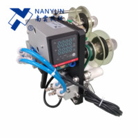 Codificador de Fita de Hot Stamping NY-803 HP-241Q com Driver Pneumático para Máquinas de Rotulagem e Embalagem de Alta Velocidade