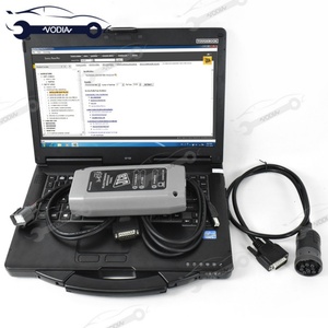 Escáner de Diagnóstico para Motores de Camiones Pesados JCB, Herramienta Electrónica (DLA) Master para Equipos de Construcción Agrícola - Product Image 4