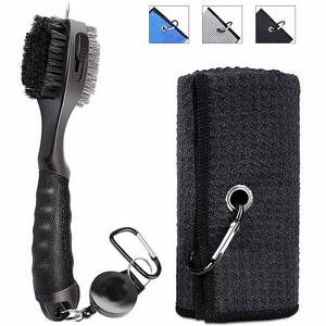 Kit de nettoyage pour clubs de golf PASSEN PASSEN-0202 avec brosse, crochet pour serviette et autres outils de nettoyage essentiels - Product Image 4