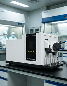 Espectrómetro de Masas de Plasma de Acoplamiento Inductivo (ICP-MS) de Alta Sensibilidad para Análisis de Ultra Traces - Product Image 5