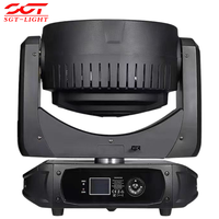 Luz de Cabeza Móvil 19x40W B-EYE Wash Beam con DMX, RDM, Pantalla Táctil, Control de Píxel Único y Sistema de Color CTO para Bodas, Fiestas y Eventos