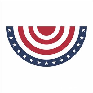 Custom Logo Polyester Display Accessories Semicircle American Promotional Feather Flags Banners
