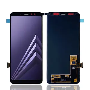 适用于三星Galaxy A8 + 2018 A730 A730F液晶屏幕触摸显示屏三星Galaxy A730