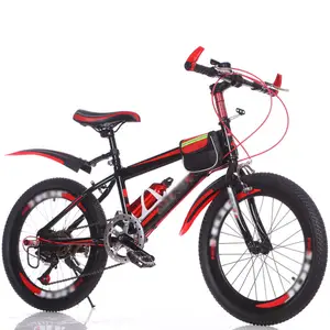 Bicicleta de Montaña para niños, cicla con logotipo de Marco personalizado de aluminio, venta al por mayor