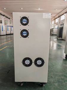 Régulateur de fréquence et de tension triphasé automatique bibo 20 kVA, stabilisateur de qualité supérieure - Product Image 4