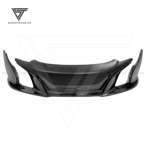 650S phong cách nửa sợi <span class=keywords><strong>carbon</strong></span> body Kit cho McLaren MP4-12C P11 2012-2014 - Product Image 4