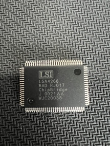 HXC Original Genuino Nuevo L5A4266 RJ017 QFP-100 Circuito Integrado Semiconductor IC Chip AE Embalaje en Caja Original CZSKUX5R6H2V7 - Product Image 1