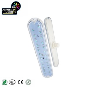 Ac/DC 24V màu duy nhất E14 <span class=keywords><strong>LED</strong></span> ống ánh sáng 24 cái IP65 ngoài trời không thấm nước pixel cho công viên giải trí cho công viên chủ đề - Product Image 6