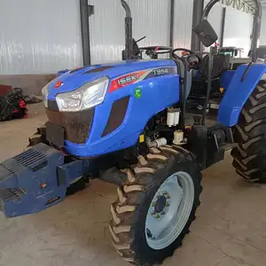Used Tractor Iseki 95HP Wheel Farm Tractor