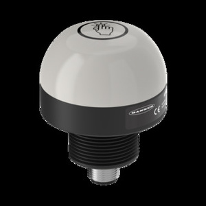 ไฟแสดงสถานะแบนเนอร์ K50APTGREQ ไฟ LED สีเขียว24V IP65พลาสติกที่ทนทาน - Product Image 3