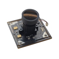 Module de caméra USB grand angle OV2640, 2 mégapixels, haute définition, compressé JPEG, IR-CUT motorisé, infrarouge, commutation automatique