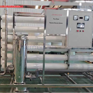 Système de traitement d'eau potable par osmose inverse automatique - Product Image 1