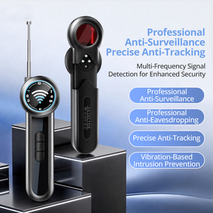 T02 Mini Hidden Camera <strong>Detector</strong> Portable Lens Finder GSM Spy <strong>Bug</strong> <strong>GPS</strong> Signal <strong>Detector</strong> - Product Image 2