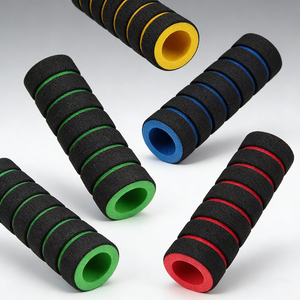 Componentes de espuma EVA largos para la fabricación de cañas de pescar DIY, empuñaduras de EVA <span class=keywords><strong>Cemo</strong></span>, mango de caña de pescar de EVA personalizable - Product Image 3