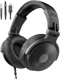 Auriculares con cable Yuou de diseño abierto, ajuste personalizado y gran impedancia - Product Image 1