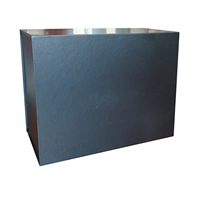 Boîte cadeau magnétique sur mesure avec logo imprimé, carton décoratif pour emballage cadeau
