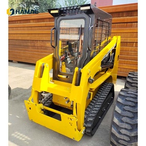 Chargeuse compacte sur chenilles 44,7 kW de puissance avec moteur et boîte de vitesses importés à haute efficacité Garantie 1 an Chargeuse compacte sur chenilles - Product Image 4