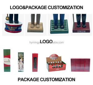 Cascanueces de Noël en bois, 180 cm, 6 pieds, taille réelle, pour décoration extérieure - Product Image 5