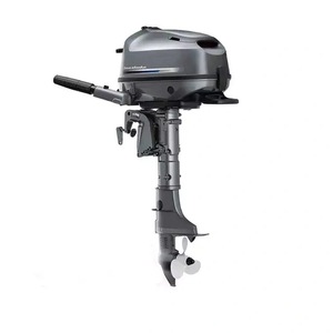 Venta Directa de Fábrica: Motor para Barco Yamaha de 6HP, 4 Tiempos, 9.9, 15, 20, 25, 60 HP - Product Image 3