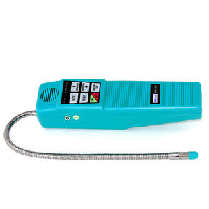 Elitech gás refrigerante Freon industrial CFC HFC HCFC Elitech gás cilindro vazamento Detector HLD-100 + - Product Image 4