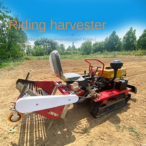 Raccoglitrice di patate e patate dolci con motore di spedizione gratuito come componente principale per l'allevamento del cotone - Product Image 2