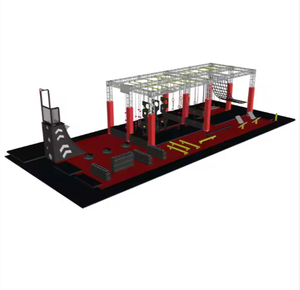 ESI Portable Ninja Heavy-Duty Aluminio Truss Resistente a la intemperie para escenarios al aire libre Festivales y conciertos - Product Image 1