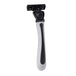 Rasoirs traditionnels à trois lames Pearlmax OEM ODM de haute qualité, jetables, de bonne qualité, <span class=keywords><strong>rasoir</strong></span> de sécurité <span class=keywords><strong>pour</strong></span> hommes - Product Image 4