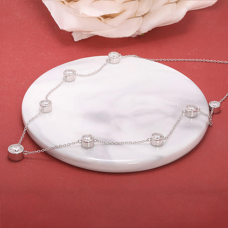 9.00CT Moissanite VVS