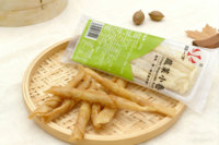 Emballage personnalisé de style asiatique, rouleaux de printemps végétariens sans viande, mini-croustillants, pour la restauration