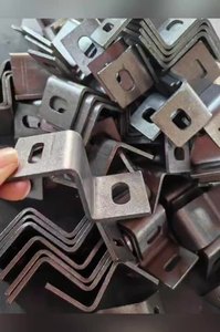 Tùy Chỉnh Gốm Gạch <span class=keywords><strong>Bracket</strong></span> Móc Áo Tường Thép Không Gỉ Hiển Thị <span class=keywords><strong>Bracket</strong></span> Nhà Máy Có Thể Đ<span class=keywords><strong>i</strong></span>ều Chỉnh Biển Quảng Cáo Chủ Chân Đế - Product Image 6