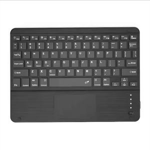 คีย์บอร์ดไร้สายบางเฉียบสำหรับ iPad 10.2 10.5 10.9 11 12.9 พร้อมทัชแพดในตัว - Product Image 2