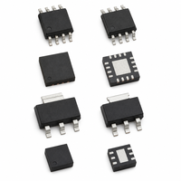 Comparateur IC LM239DRG3 pour la détection analogique de seuil et la surveillance de tension, destiné à la planification de la production en volume