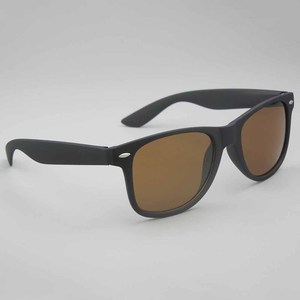 แว่นตากันแดด CE สำหรับ UV400เลนส์เคลือบชาสีเหลืองสีเขียวสีม่วงสีแดงโลโก้ส่งเสริมการขาย - Product Image 3