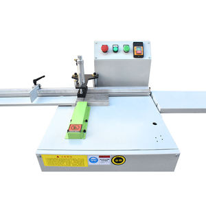 JUNDE VA200 T Profile Decorative Strip Cutter One Button Start Linear Guide 1.1kW Spindle High Stability - Product Image 1