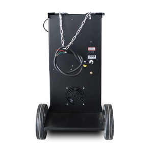 Soldador MIG al por mayor de fábrica con gas CO2 Fácil de operar IGBT para construcción de acero de hierro Entrada de 380V Condición usada - Product Image 3