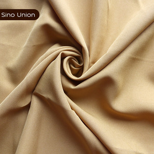 הסיטונאי נשים בורקה טקסטיל 100 פוליאסטר אנטי קמטים בד שמלה זול - Product Image 5