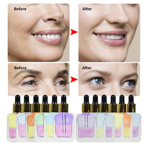 Sérum exfoliant double peeling AHA & BHA pour le visage, éclaircissant et hydratant, Oxygen Ceuticals - Product Image 4