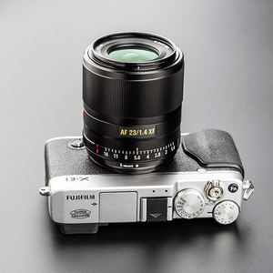 Lente Compacto de Gran Apertura de 23 mm F1.4 XF con Enfoque Automático para Cámaras <span class=keywords><strong>Fujifilm</strong></span> con Montura <span class=keywords><strong>X</strong></span>, <span class=keywords><strong>X</strong></span>-T3, X20, <span class=keywords><strong>T30</strong></span>, <span class=keywords><strong>X</strong></span>-T20, <span class=keywords><strong>X</strong></span>-T100 - Product Image 5
