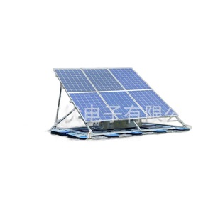 <b>Solar</b> Fountain Aerator Floating <b>Solar</b> Power System 240V <b>Pump</b> Outdoor Water Circulation Oxygenation Equipment - Product Image 2