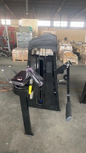Nhà Máy bán hàng trực tiếp glute isolator máy thương mại Thiết bị tập thể hình thể hình S017 glute máy - Product Image 2