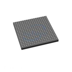 ชิ้นส่วนอิเล็กทรอนิกส์แบบฝังตัว 324 VFBGA T35F324C4 มีสินค้าในสต็อก - Product Image 1