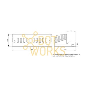 Schneider Electric LVS04403 - Nuovo - Product Image 1
